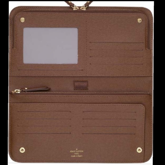 Louis Vuitton Handbags - 💫Rare Louis Vuitton Organizer Insolite wallet LE